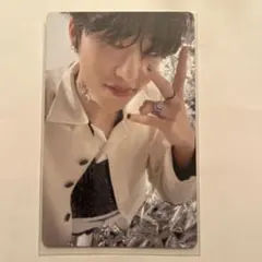 TREASURE ジョンウ トレカ ソウルコン