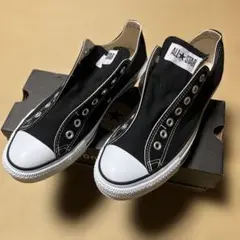 CONVERSEコンバース ALL STAR SLIP III OX スリッポン