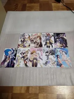 2026年最新】とある魔術の禁書目録ポストカードの人気アイテム - メルカリ