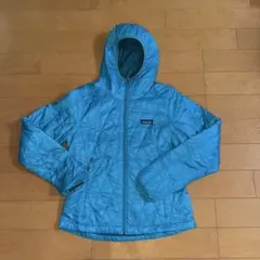 パタゴニア レディースナノパフ　正規品