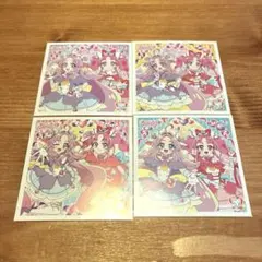 プリキラシールコレクション2 キュアアンサー キュアミスティック