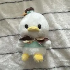 うるぽちゃちゃん ドナルド バレンタイン チョコミント