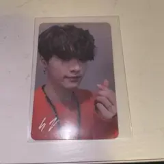 straykids スキズ　リノ　miroh 封入　トレカ