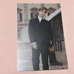 INI 写真集 viva la vita 後藤威尊 ポストカード