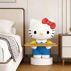 Hello Kitty サイドテーブル インテリア - メルカリ