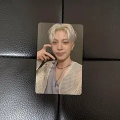 TREASURE ジョンファン pulse on fc特典 トレカ トレジャー