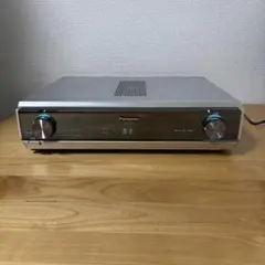 ジャンク】Panasonic プリメインアンプ SU-V900 - メルカリ