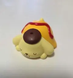 【人気】ポムポムプリン マイカラーフィギュア オムイエロー サンリオ ガチャ