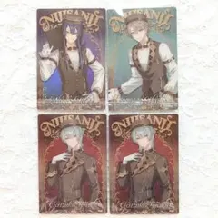 にじさんじ ウエハース2　VΔLZ　ヴァルツ