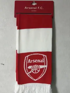 Arsenal F.C. サッカー応援マフラー