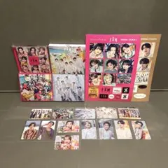 【全形態、トレカ付き】 timeleszアルバム『FAM』Blu-ray