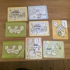 ちいかわ 丸美屋 シール まとめ売りのサムネイル
