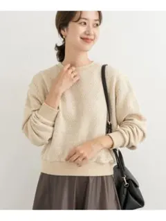 ジグザグインレイプルオーバー URBAN RESEARCH DOORS 日本製