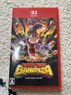 DONKEY KONG BANANZA (Nintendo Switch2)