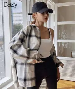 dazy シャツ