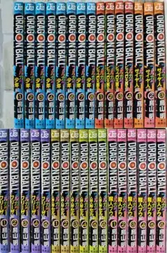 2026年最新】ドラゴンボール フルカラー 全巻の人気アイテム - メルカリ