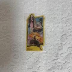 鬼滅の刃 入場特典 善逸 竈門禰豆子 伊之助