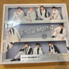 Snow Mania S1 初回盤A
