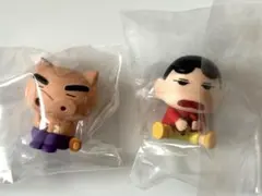 クレヨンしんちゃん まちぼうけ7 嵐を呼ぶ 栄光のヤキニクロード