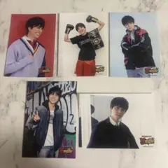 WEST. 重岡　フォトセット　Wtrouble