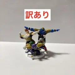 ドラゴンボール ミニフィギュア ギニュー特戦隊 セクションプラスのサムネイル