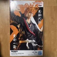 美品】BLEACH 千年血戦篇 黒崎一護 MAXIMATIC フィギュア - メルカリ