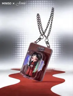 MINISO JENNIE RUDY フィギュア キーホルダー 中国限定 セット - メルカリ