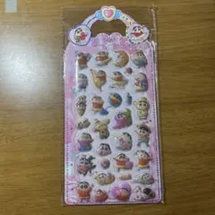 クレヨンしんちゃん ボンボンドロップシール