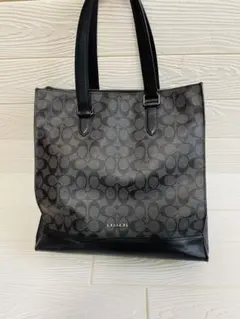 最終値下】コーチcoach グラハム トート バッグ・シグネチャー