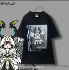 NIER×サマナーズウォーコラボデザインCUTSEW【アルタミエル×ぐれまる】