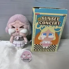 【POPMART】SUNSET CONCERT Cry Baby