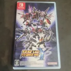 Switch スーパーロボット大戦Y