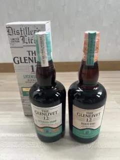 The Glenlivet 12 2本セットのサムネイル