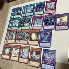 遊戯王 青眼パーツ まとめ売り