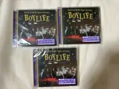 BOYNEXTDOOR BOYLIFE 通常盤　　3枚セット