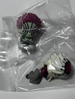 鬼滅の刃 ねむらせ隊 猗窩座 童磨