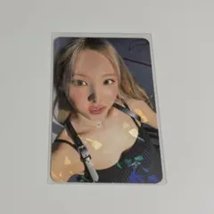 twice ナヨン トレカ