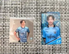 川崎フロンターレ 伊藤達哉 アクリルスタンド - メルカリ