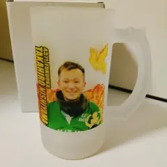 ボートレース　ビールジョッキー ボートレース ビールジョッキ 末永 - メルカリ