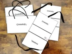 CHANEL ショッパー 4点セット