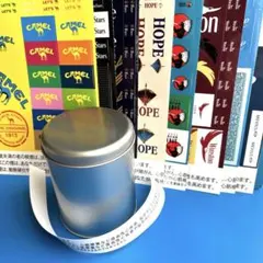 中古品】JT アルミ スタンド灰皿 コンビニ 業務用 店舗用 丸型 喫煙所