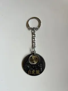 クワガタ オウゴンオニクワガタデザインキーホルダー - メルカリ