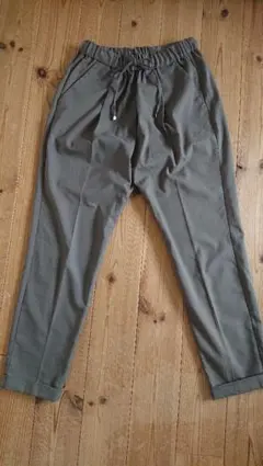 アーバンリサーチドアーズ テーパードパンツ