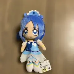 ドキドキ！プリキュア キュアダイヤモンドぬいぐるみ2点セット - メルカリ