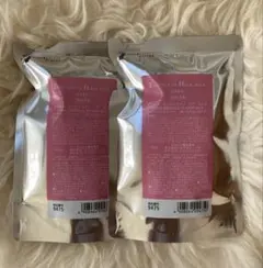 オルビスorbisエッセンスインヘアミルクつめかえ用2個セット