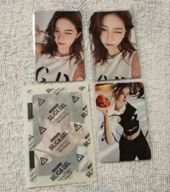 LESSERAFIM ルセラフィム　SPAGHETTI　カズハ