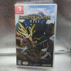 Switch モンスターハンターライズ