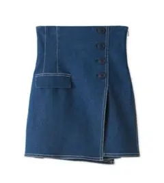 2026年最新】snidel デニムスカショーパンの人気アイテム - メルカリ