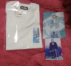 【完売】アイナナ 四葉環 Tシャツ 4周年 クリアファイル ポストカード