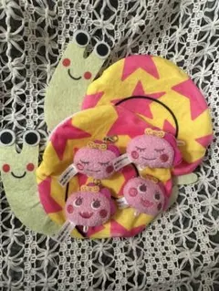 ガチャガチャ がんこちゃん